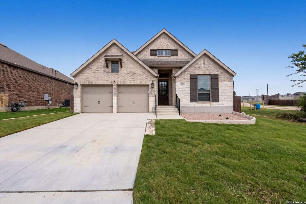 Photo of 30667 HORSESHOE PATH, Bulverde, TX 78163 (MLS # 1972607)