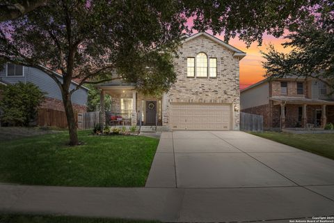 Photo of 129 Kipper, Cibolo, TX 78108 (MLS # 1916234)