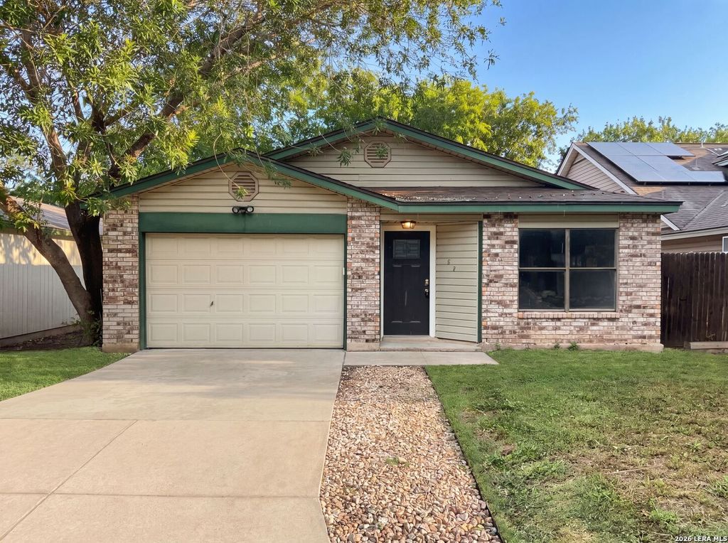 Photo of 2830 FISHER FIELD DR, San Antonio, TX 78245 (MLS # 1991427)