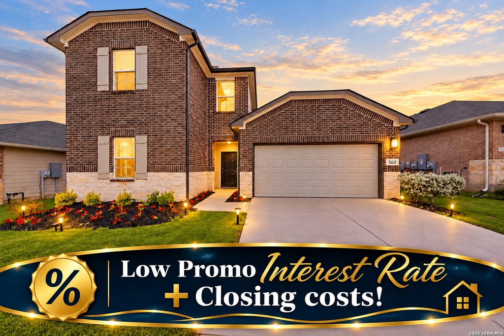 Photo of 560 Chaco Loop, Seguin, TX 78155 (MLS # 2021160)