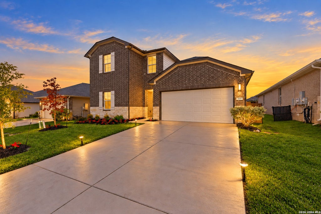 Photo of 560 Chaco Loop, Seguin, TX 78155 (MLS # 2021160)