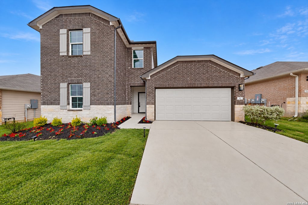 Photo of 560 Chaco Loop, Seguin, TX 78155 (MLS # 2021160)