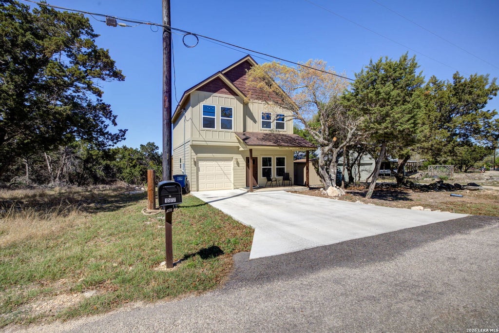 Photo of 1577 Whispering Hills, Canyon Lake, TX 78133 (MLS # 1945554)