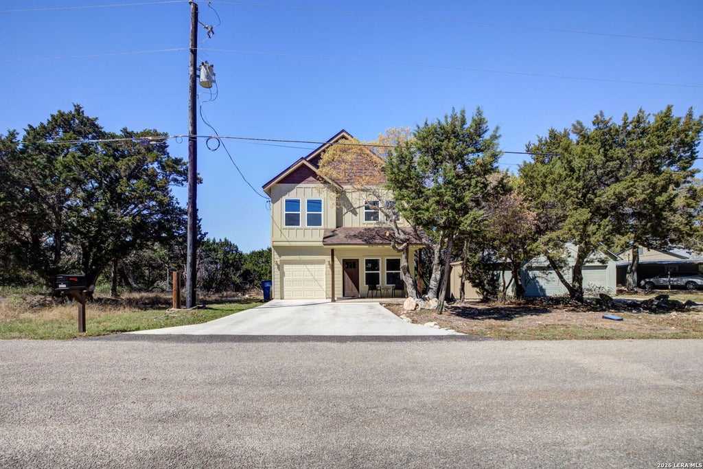Photo of 1577 Whispering Hills, Canyon Lake, TX 78133 (MLS # 1945554)