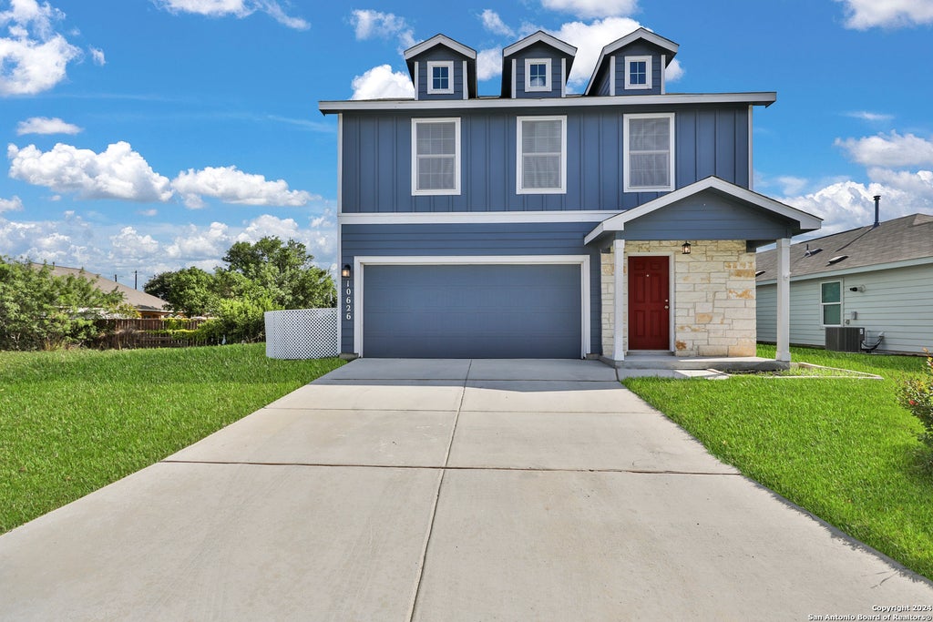 Photo of 10626 MCCLINTOCK DR, Converse, TX 78109 (MLS # 1993152)