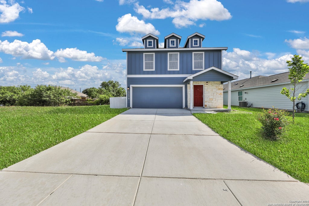 Photo of 10626 MCCLINTOCK DR, Converse, TX 78109 (MLS # 1993152)