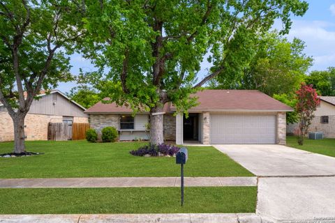 A home in San Antonio