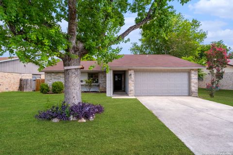 A home in San Antonio