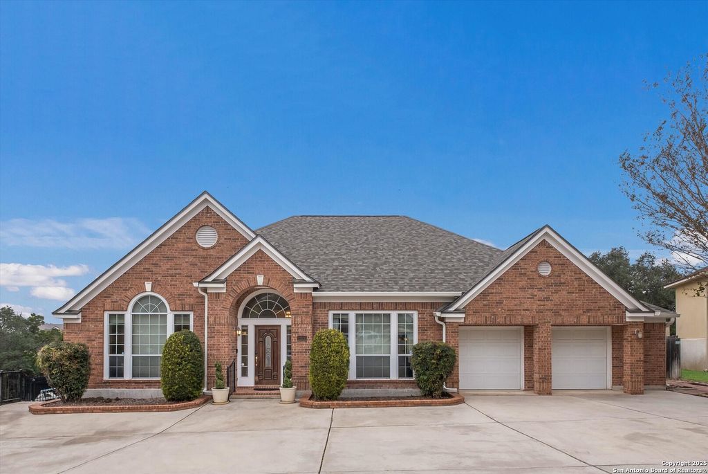 Photo of 23830 Golf Bridge, San Antonio, TX 78258 (MLS # 1926823)