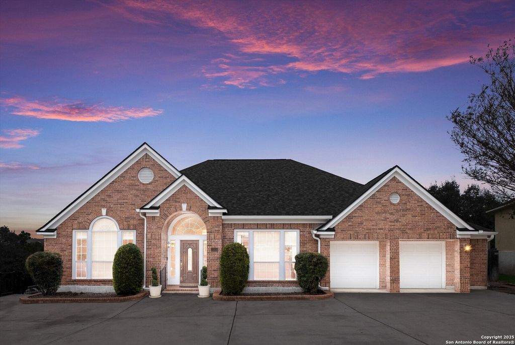 Photo of 23830 Golf Bridge, San Antonio, TX 78258 (MLS # 1926823)