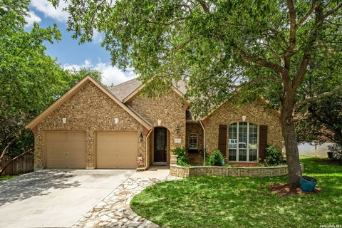 Photo of 8623 El Pueblo Peak, Helotes, TX 78023 (MLS # 2014232)