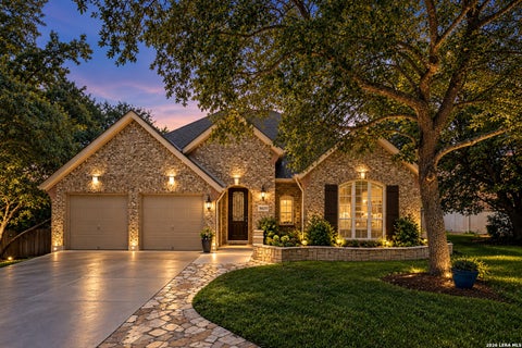 Photo of 8623 El Pueblo Peak, Helotes, TX 78023 (MLS # 2014232)