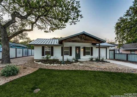 224 Frey Boerne TX 78006