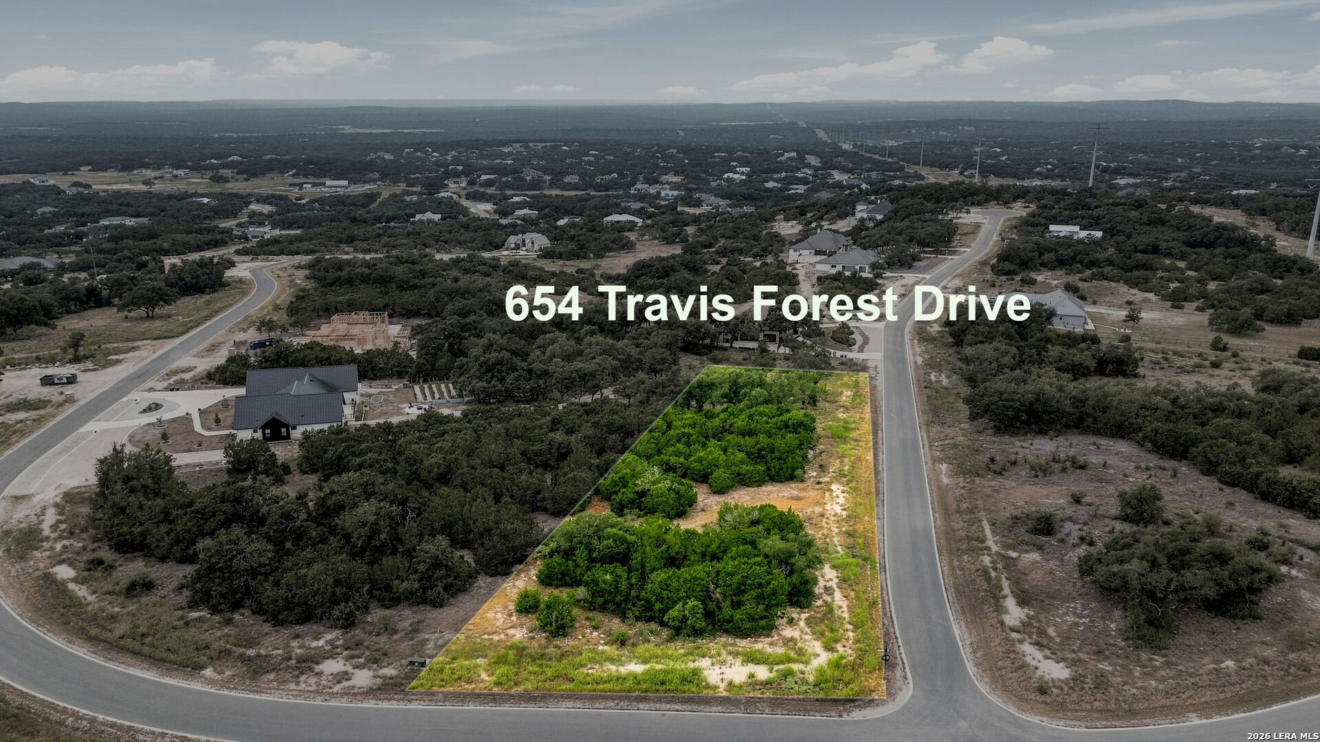 654 TRAVIS FOREST DR