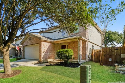 A home in New Braunfels