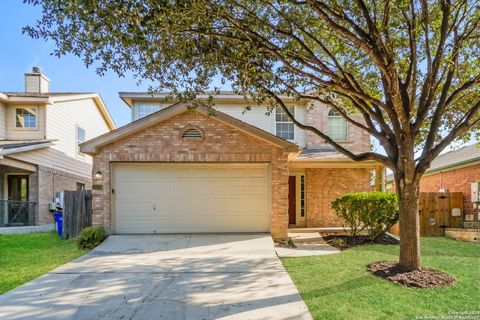 A home in New Braunfels