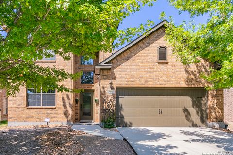 A home in San Antonio