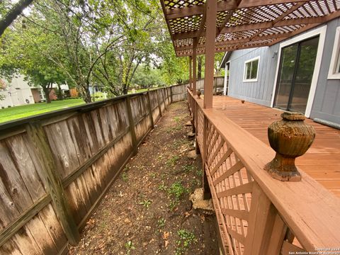 A home in San Antonio