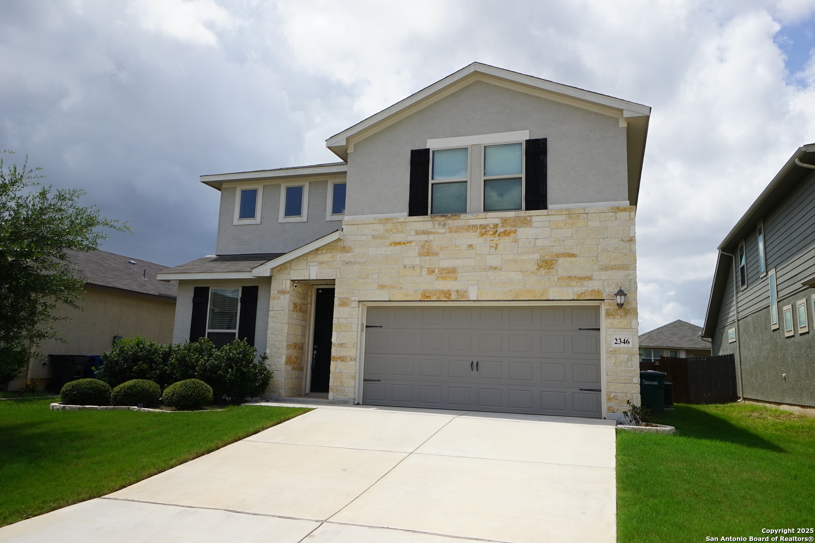 2346 GREYSTONE LANDING