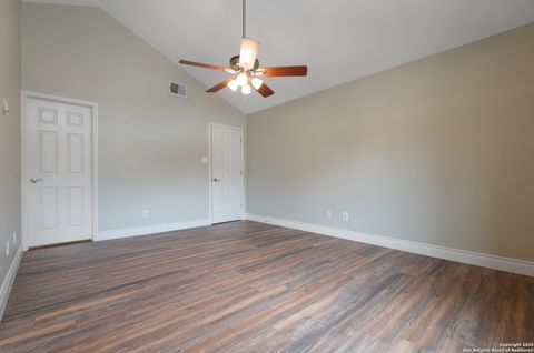 A home in San Antonio