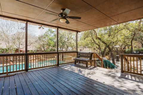 A home in San Antonio
