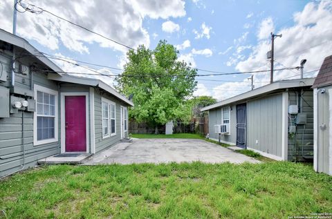 A home in San Antonio