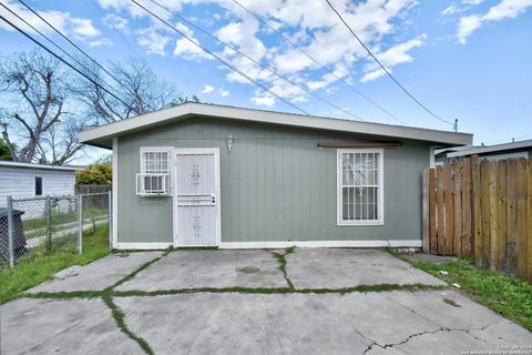 A home in San Antonio