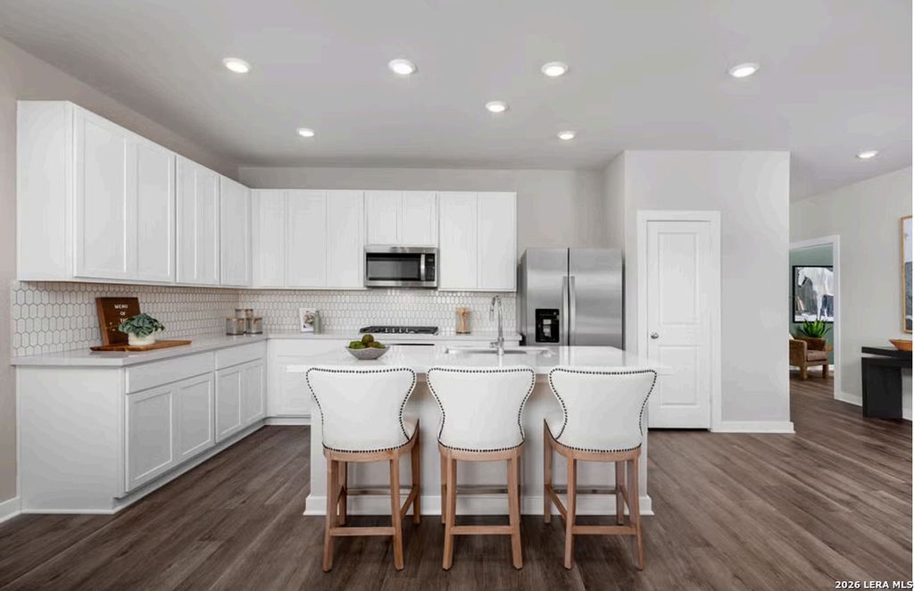 Photo of 8228 Spectre Hill, San Antonio, TX 78263 (MLS # 1961589)