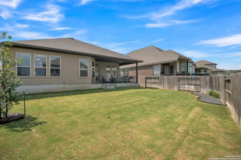 A home in Boerne