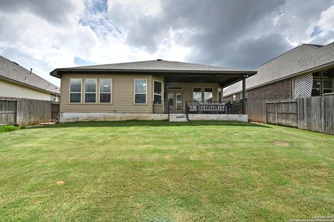 A home in Boerne