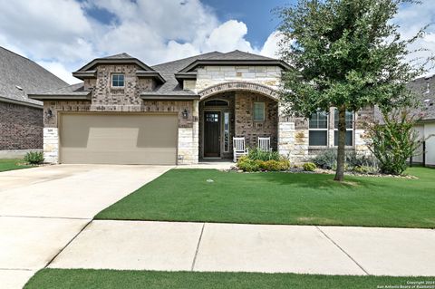 A home in Boerne