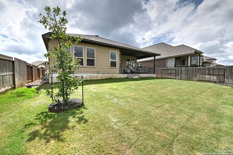 A home in Boerne