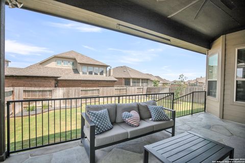 A home in Boerne