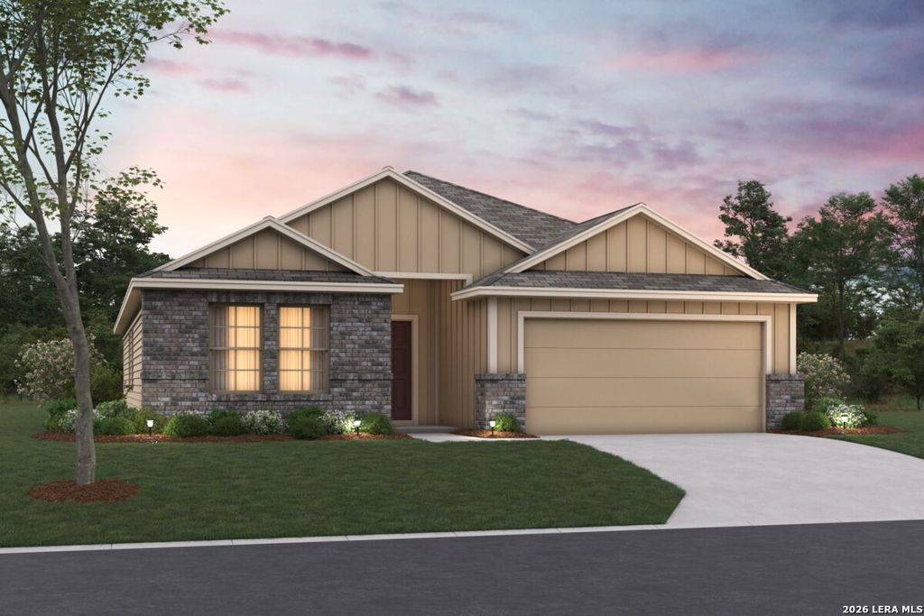 Photo of 1008 Amber Lake, Seguin, TX 78155 (MLS # 1953844)