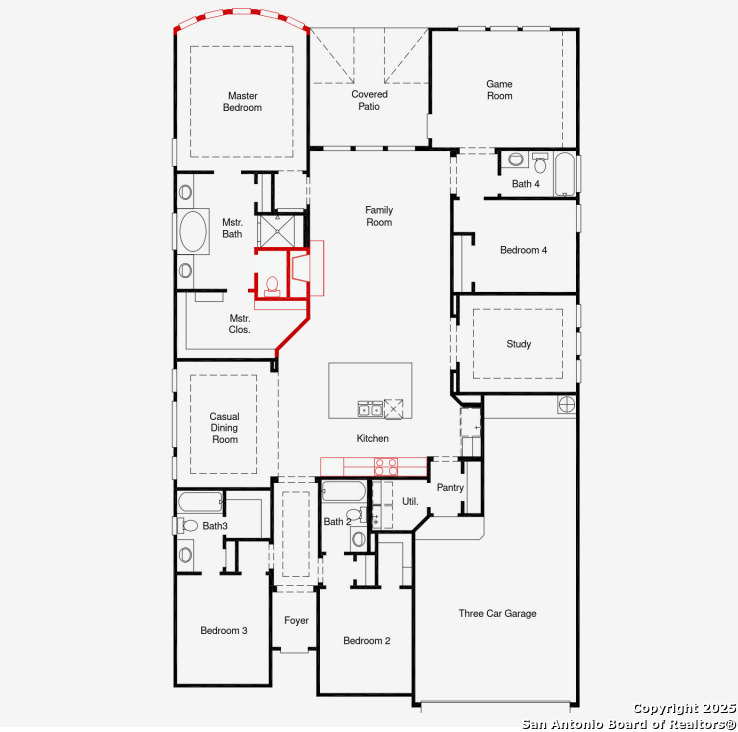 3209 Crosby Creek