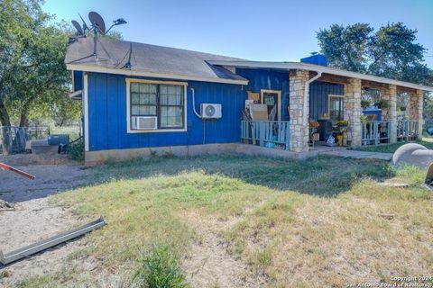 A home in Poteet