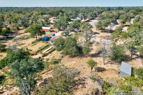 A home in Poteet