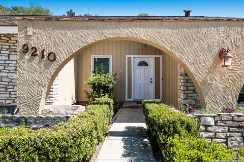 A home in San Antonio