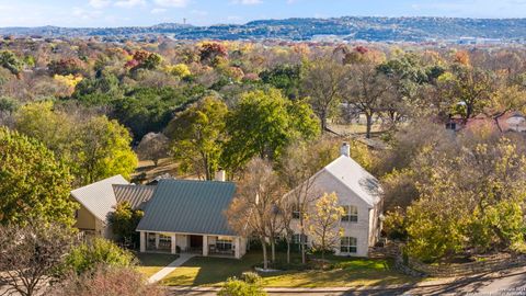 A home in Kerrville