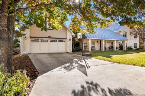 A home in Kerrville