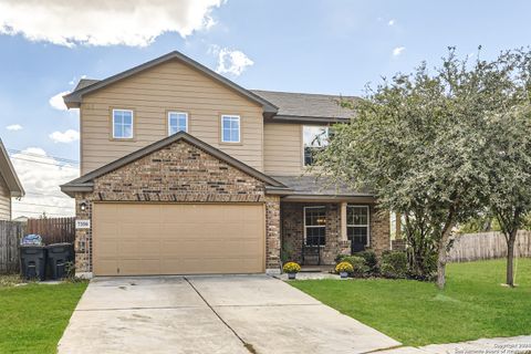 A home in San Antonio