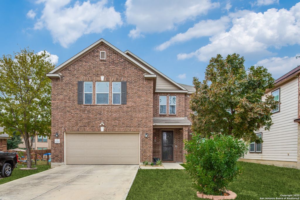 Photo of 1247 Lake Pt, San Antonio, TX 78245 (MLS # 1929547)