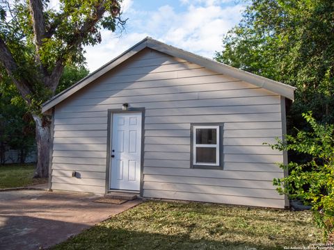 A home in San Antonio