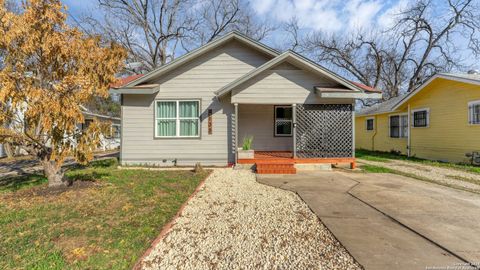 A home in San Antonio