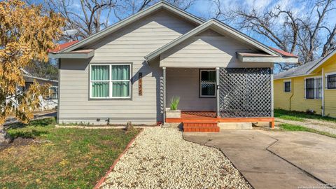 A home in San Antonio