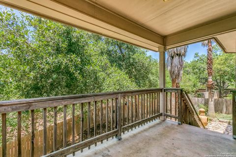 A home in San Antonio