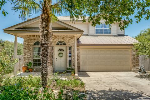 A home in San Antonio