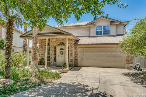 A home in San Antonio