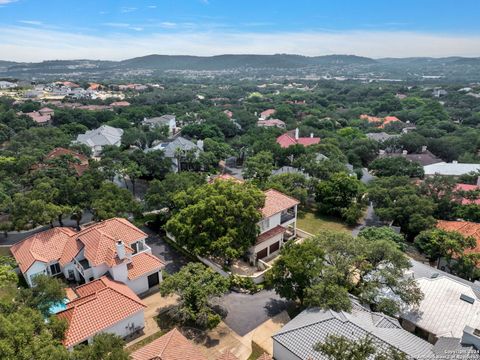 A home in San Antonio