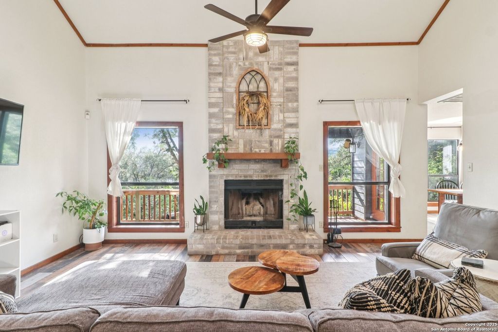 Photo of 20211 County Road 174, Helotes, TX 78023 (MLS # 1906871)